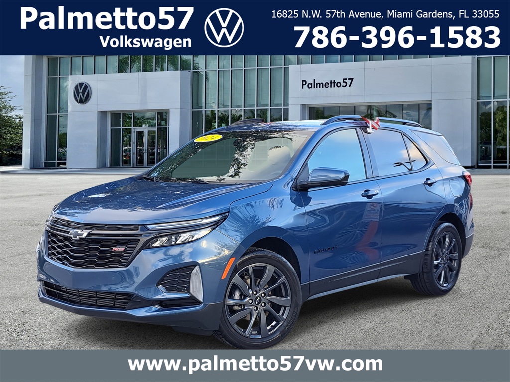 2024 Chevrolet Equinox