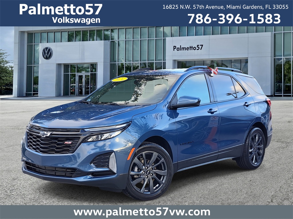 2024 Chevrolet Equinox