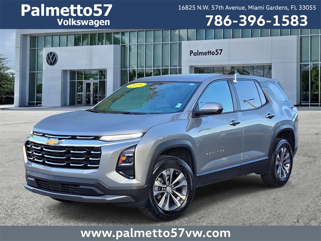 2025 Chevrolet Equinox