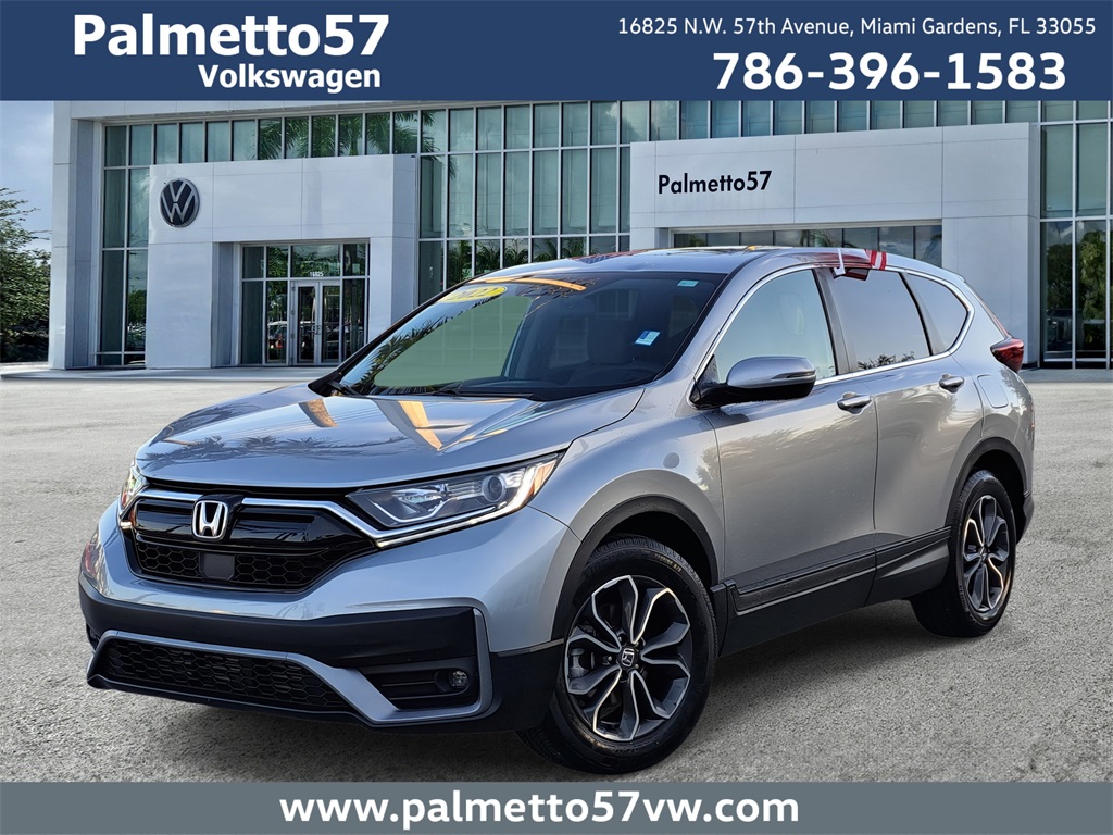 2022 Honda CR-V