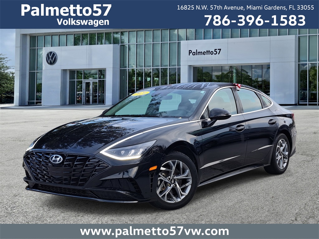 2020 Hyundai Sonata