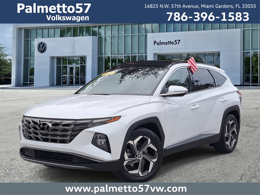 2022 Hyundai Tucson