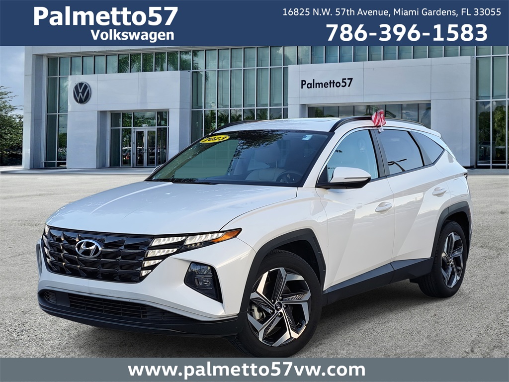 2023 Hyundai Tucson