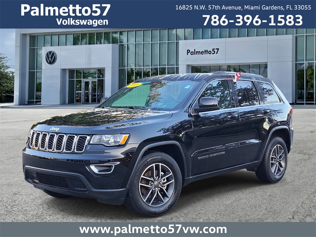 2019 Jeep Grand Cherokee