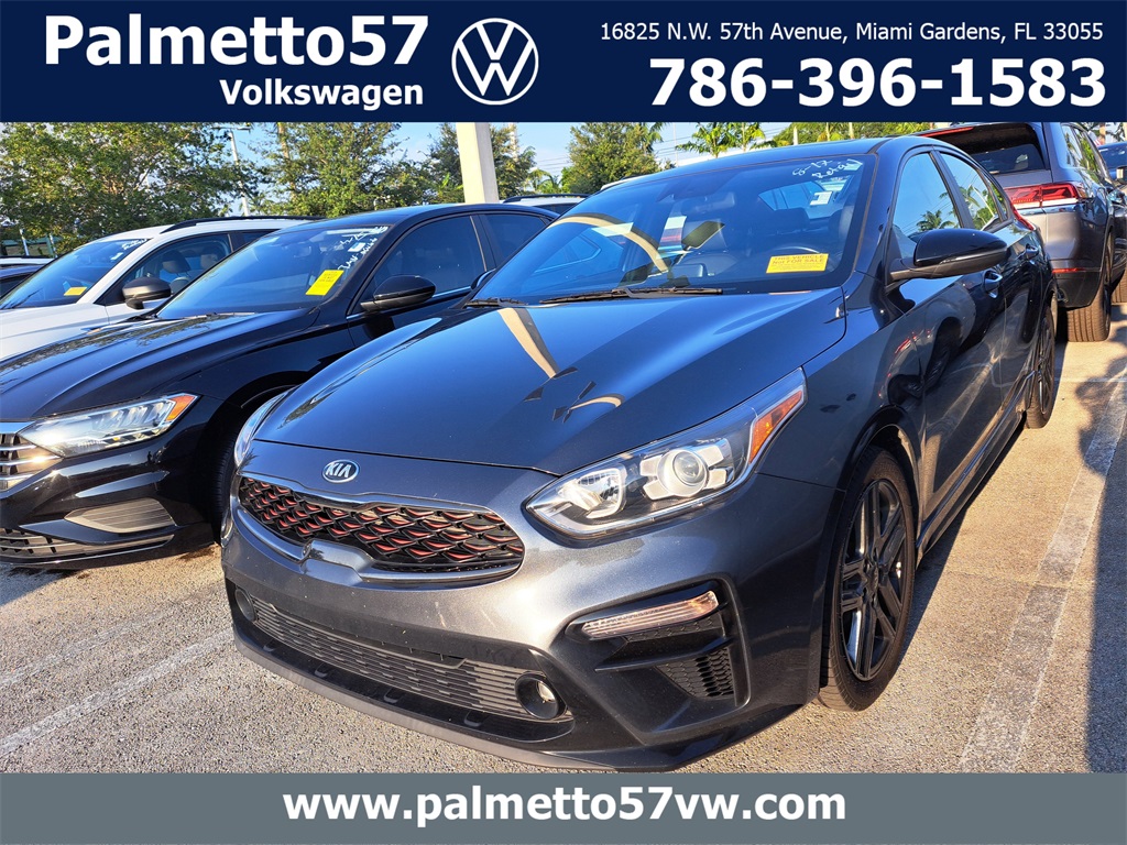 2021 Kia Forte