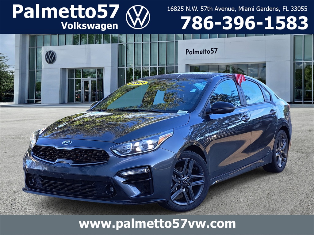 2021 Kia Forte