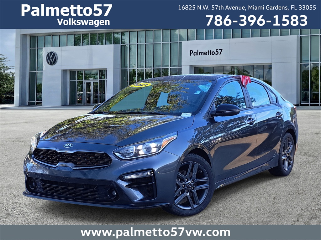 2021 Kia Forte