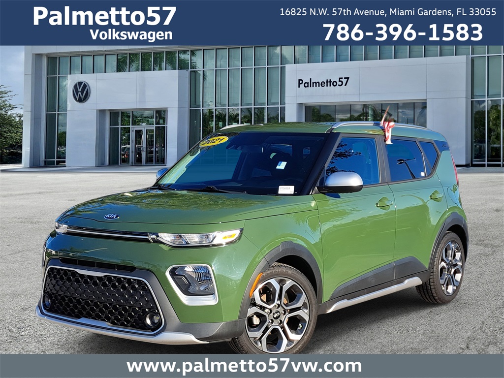 2021 Kia SOUL