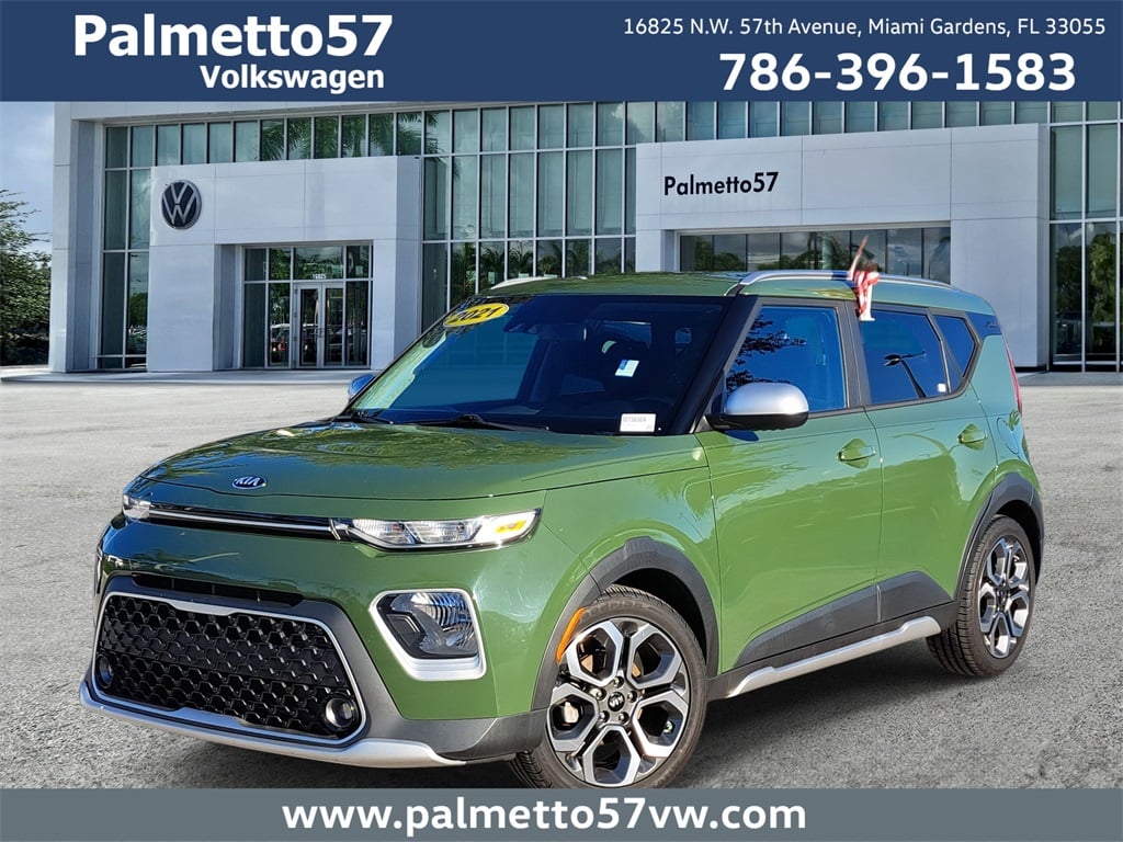 2021 Kia SOUL