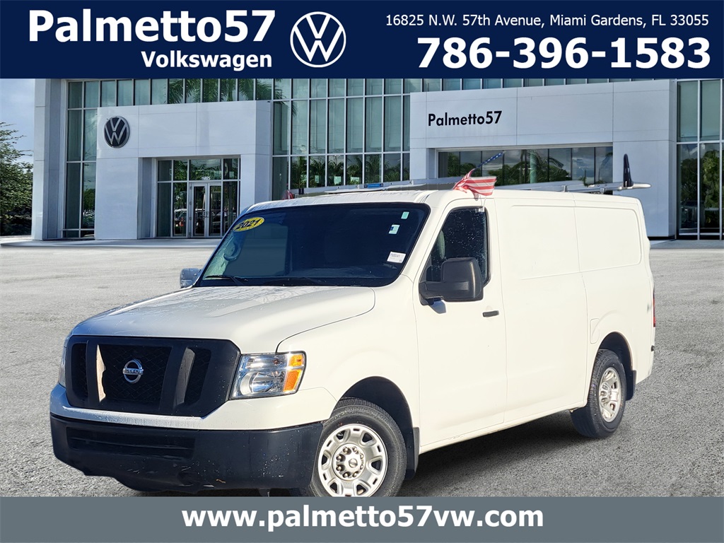 2021 Nissan Nv Cargo