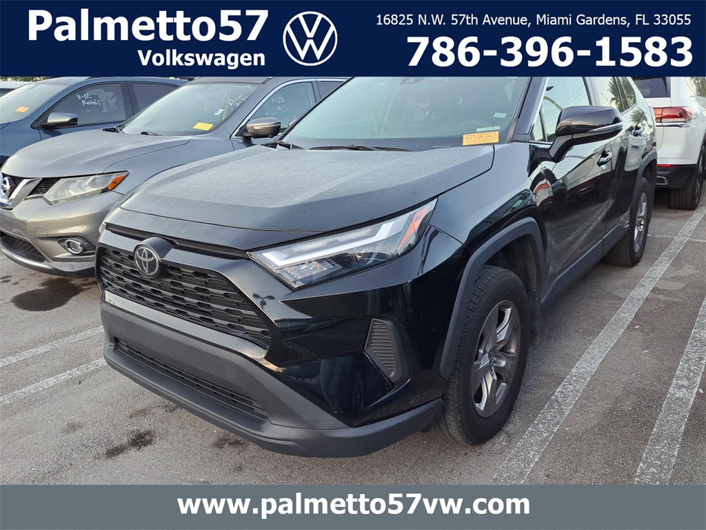 2022 Toyota RAV4