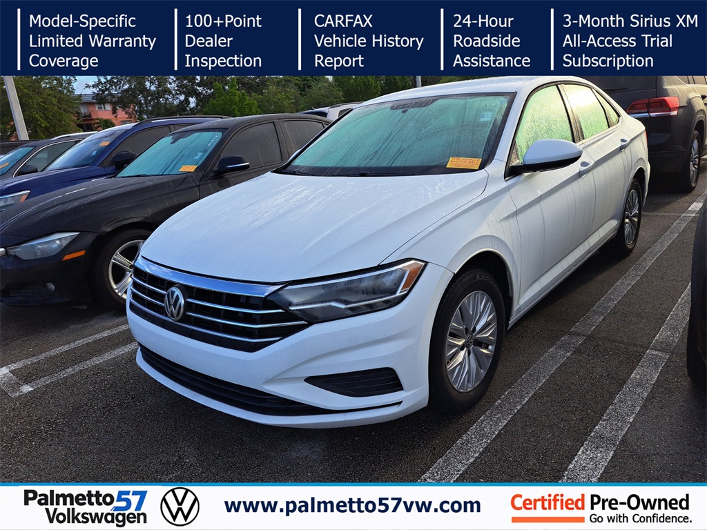 2019 Volkswagen Jetta