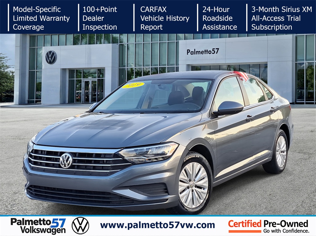 2019 Volkswagen Jetta