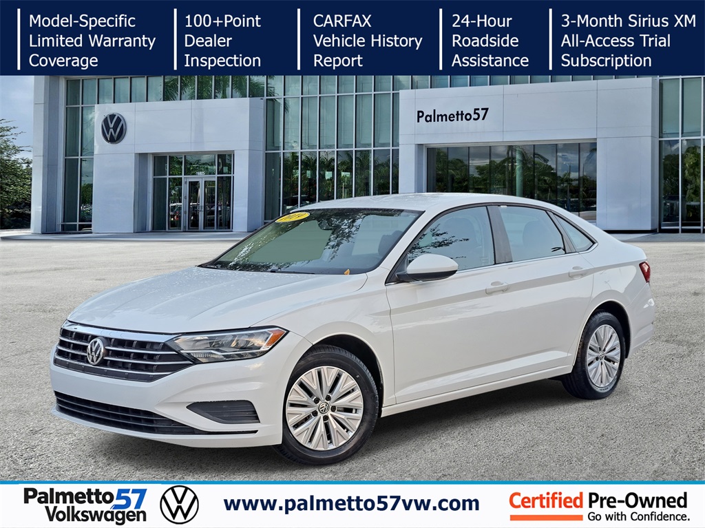 2019 Volkswagen Jetta