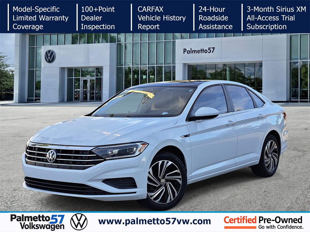 2020 Volkswagen Jetta