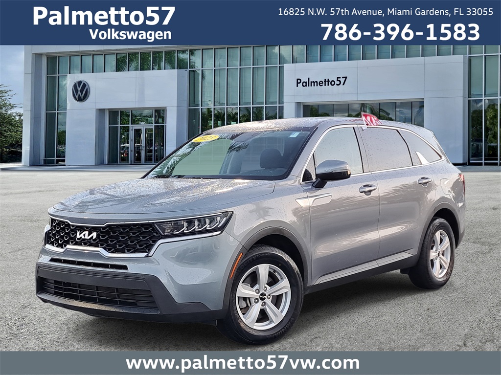 2023 Kia Sorento