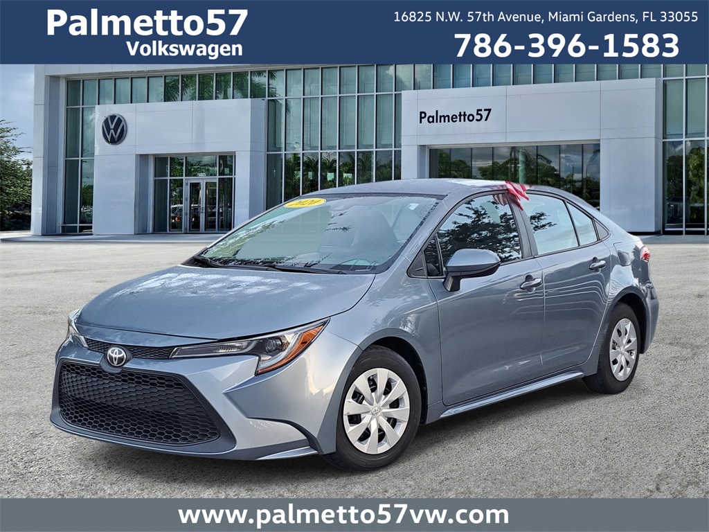 2020 Toyota Corolla