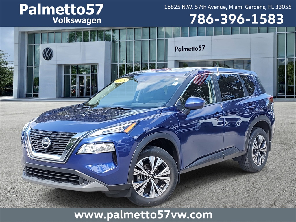 2023 Nissan Rogue