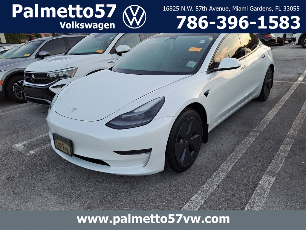 2021 Tesla Model 3