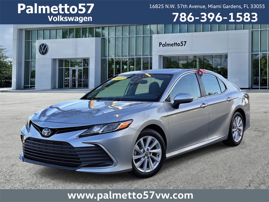 2022 Toyota Camry
