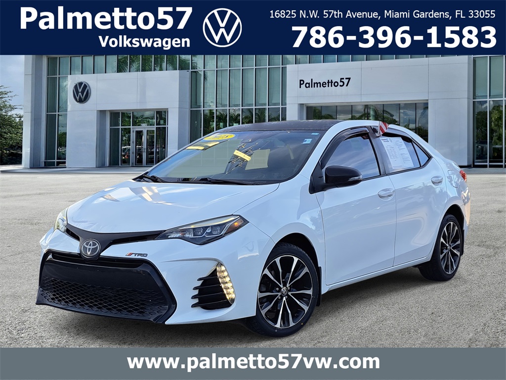 2018 Toyota Corolla