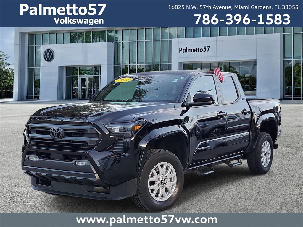 2024 Toyota Tacoma 2wd