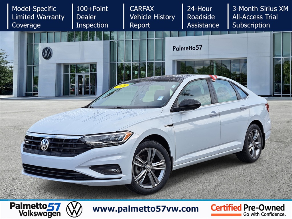 2019 Volkswagen Jetta