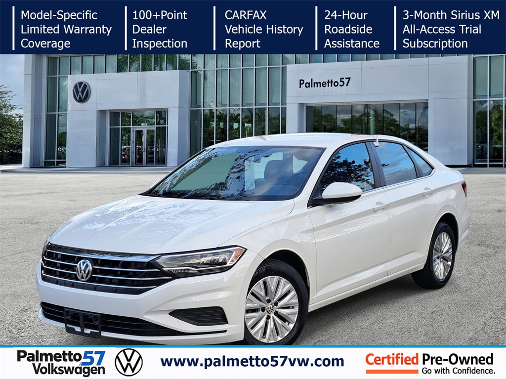 2020 Volkswagen Jetta 1.4T S