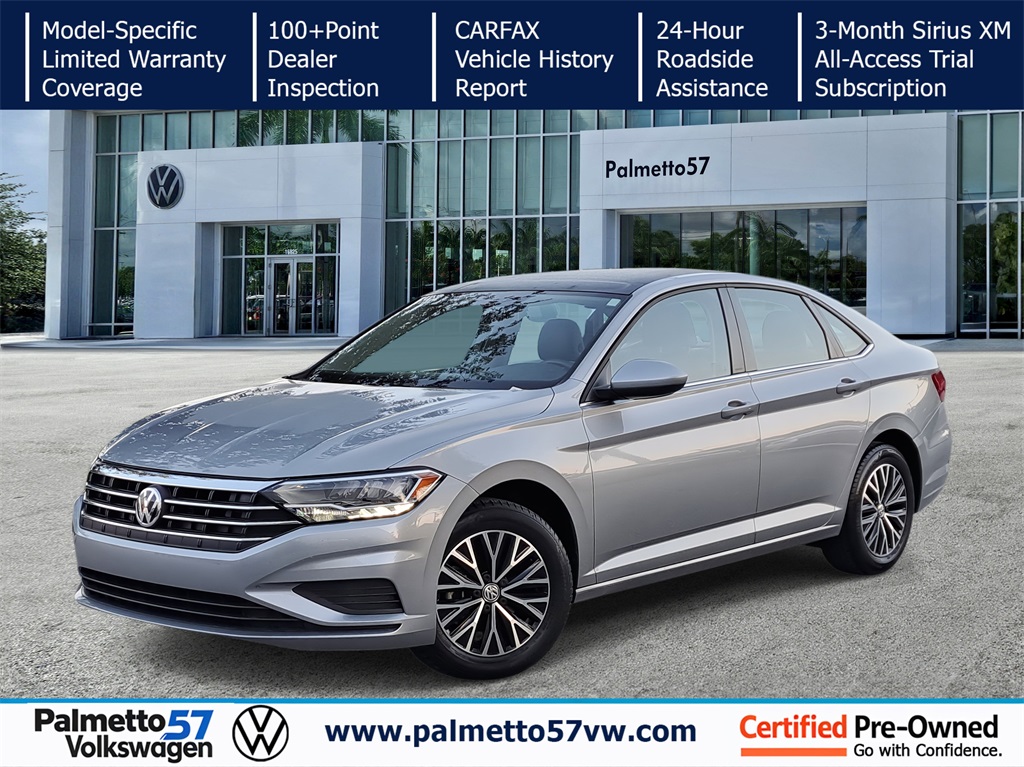 2021 Volkswagen Jetta