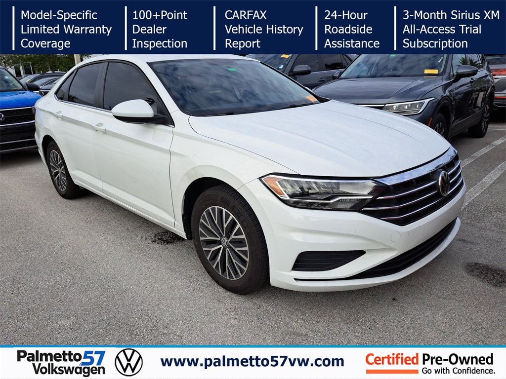 2021 Volkswagen Jetta