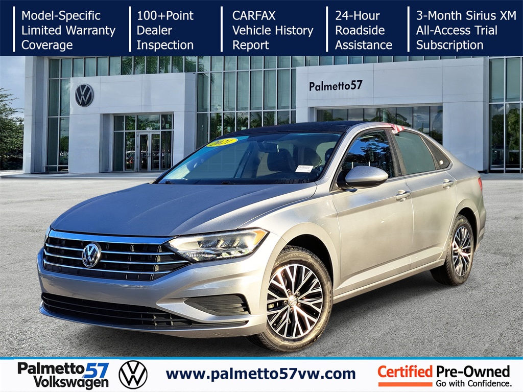 2021 Volkswagen Jetta