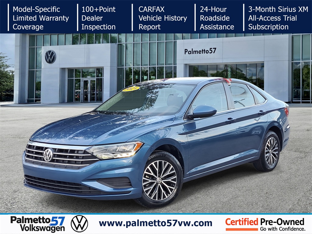 2021 Volkswagen Jetta