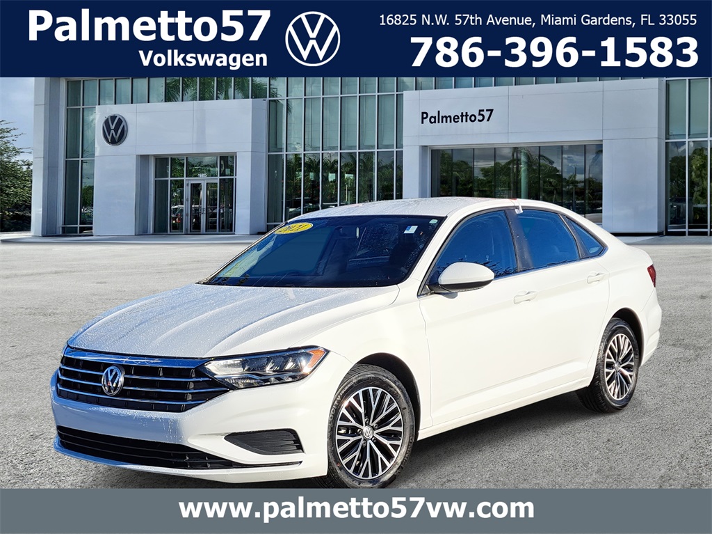 2021 Volkswagen Jetta