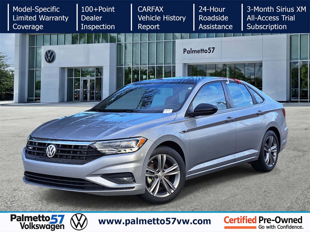 2021 Volkswagen Jetta