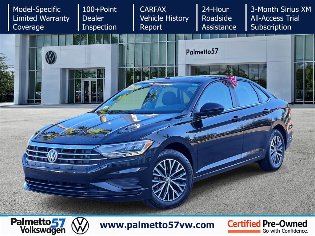 2021 Volkswagen Jetta