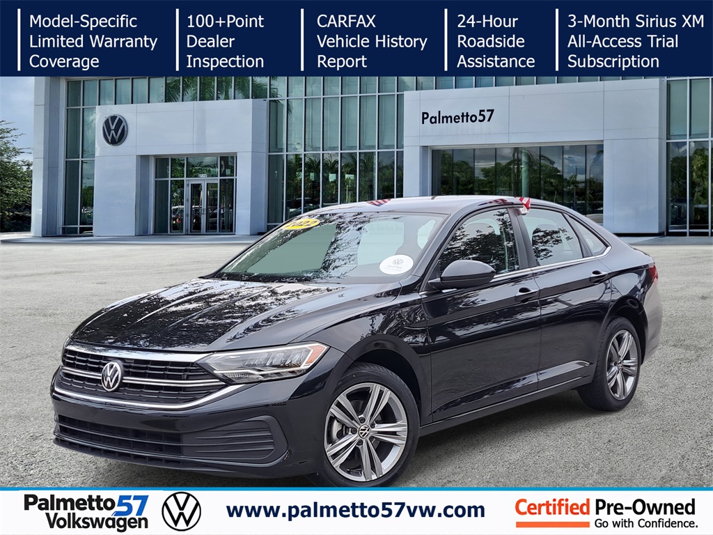 2022 Volkswagen Jetta