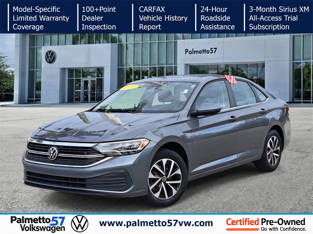 2023 Volkswagen Jetta