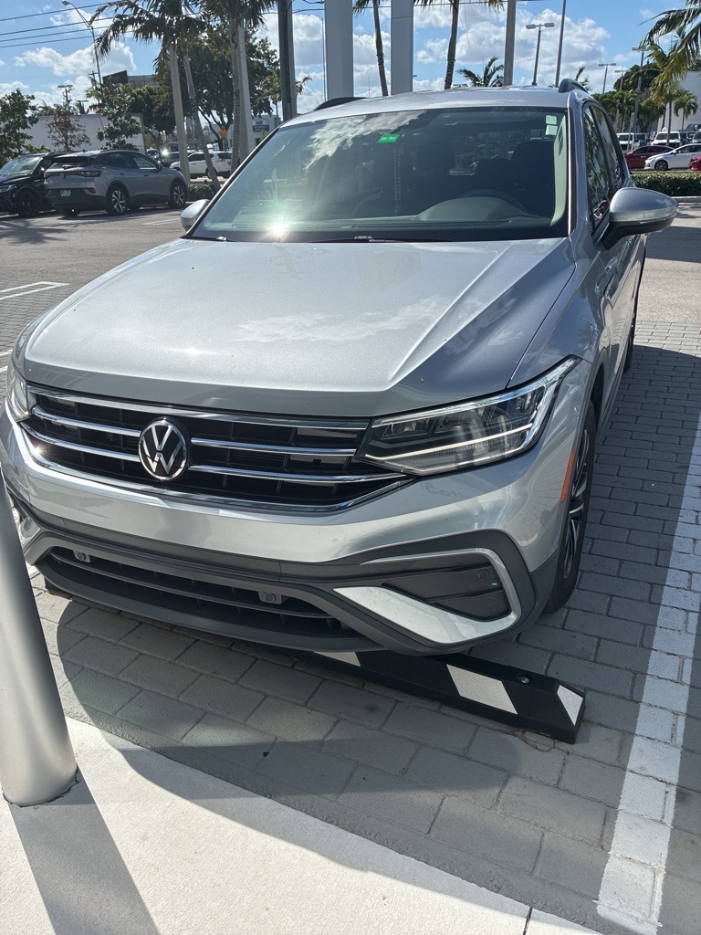 2023 Volkswagen Tiguan