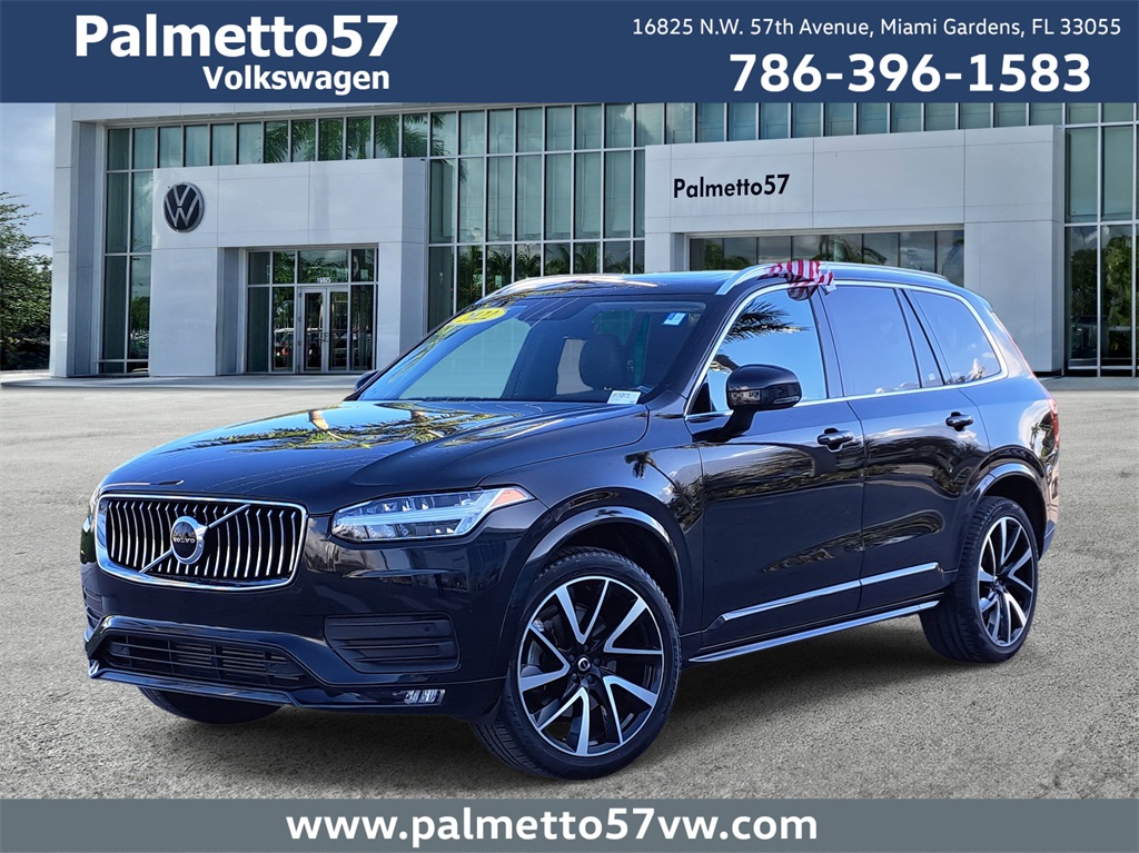 2022 Volvo XC90