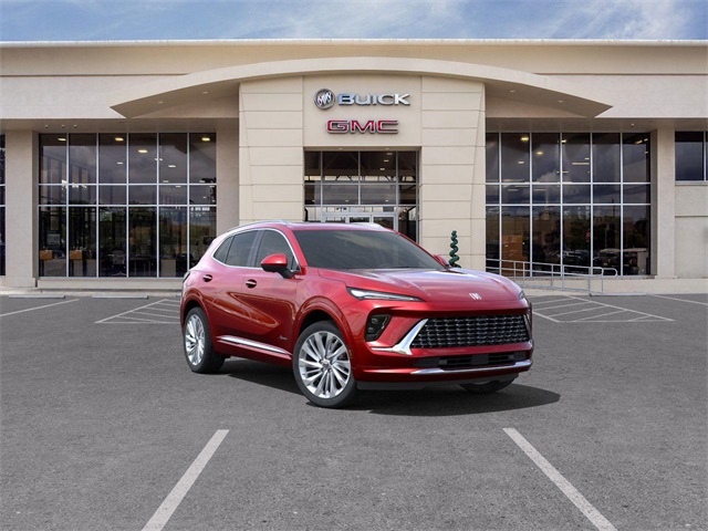 2025 Buick Envision