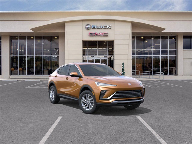 2025 Buick Envista