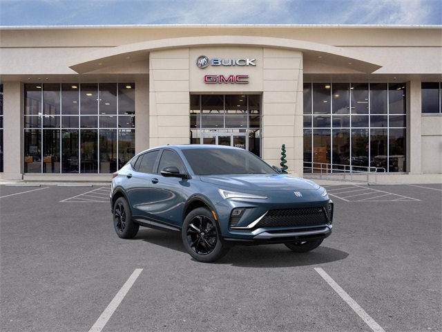 2025 Buick Envista