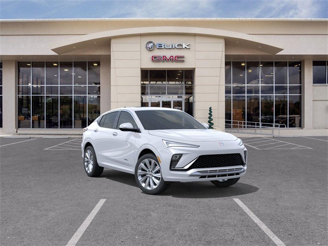 2025 Buick Envista