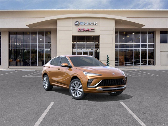 2025 Buick Envista