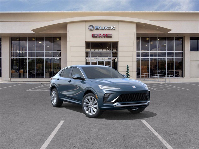 2025 Buick Envista