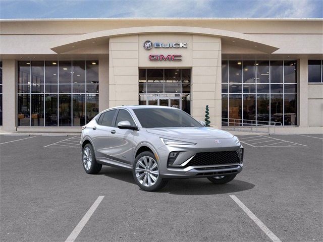 2025 Buick Envista
