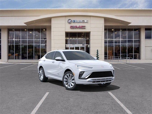 2025 Buick Envista
