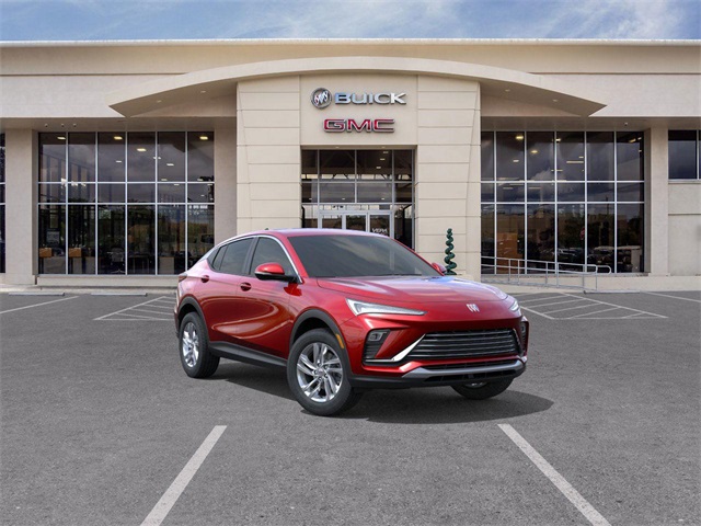 2026 Buick Envista