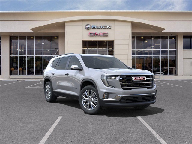 2025 GMC Acadia