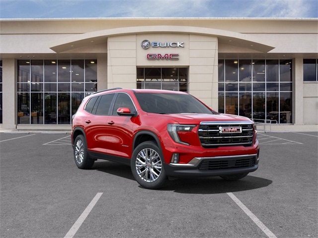 2025 GMC Acadia